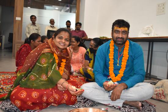 Inauguration Ceremony