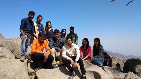 Mount Abu Trip